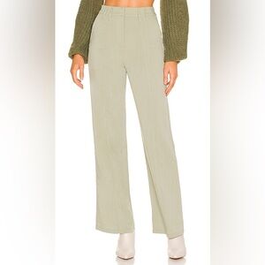 Lovers + Friends Kourtney Pant Light Green
